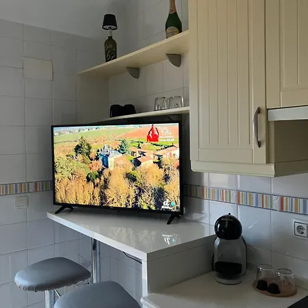 Atico-penthouse Duplex Bellavista Con Parking Apartment *