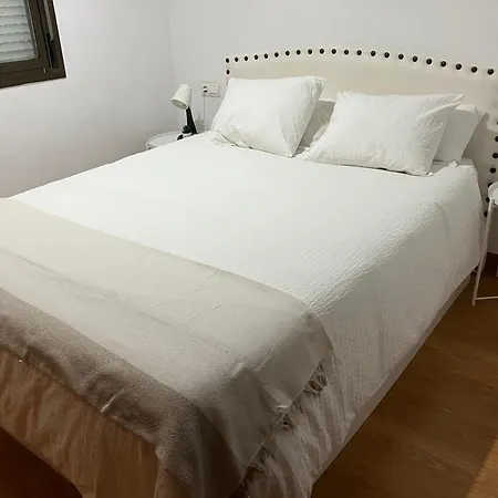 Atico-penthouse Duplex Bellavista Con Parking Apartment *
