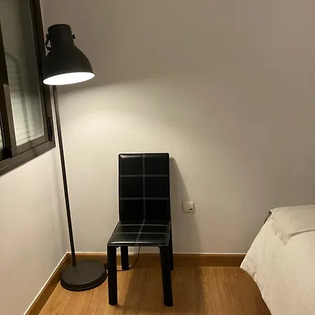 Atico-penthouse Duplex Bellavista Con Parking