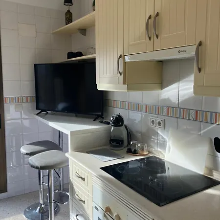 Atico-penthouse Duplex Bellavista Con Parking Appartement *
