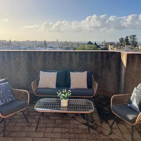 Apartment Atico-penthouse Duplex Bellavista Con Parking Jerez de la Frontera