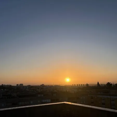 Atico-penthouse Duplex Bellavista Con Parking Apartment *