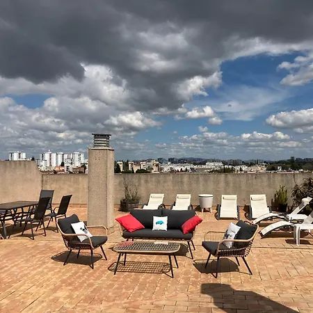 Atico-penthouse Duplex Bellavista Con Parking *