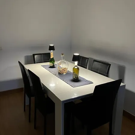 Atico-penthouse Duplex Bellavista Con Parking Apartman