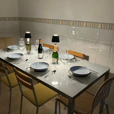 Apartman Atico-penthouse Duplex Bellavista Con Parking Jerez de la Frontera