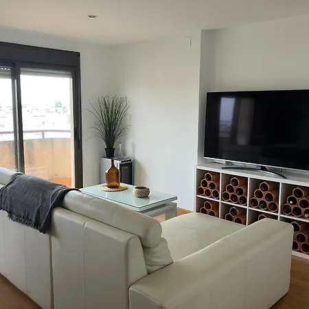 Atico-penthouse Duplex Bellavista Con Parking
