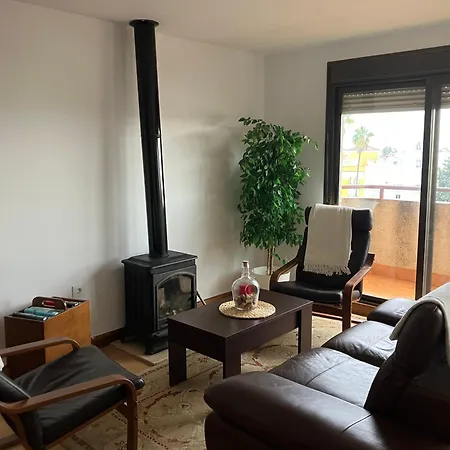 Apartman Atico-penthouse Duplex Bellavista Con Parking *