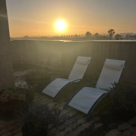 Apartment Atico-penthouse Duplex Bellavista Con Parking