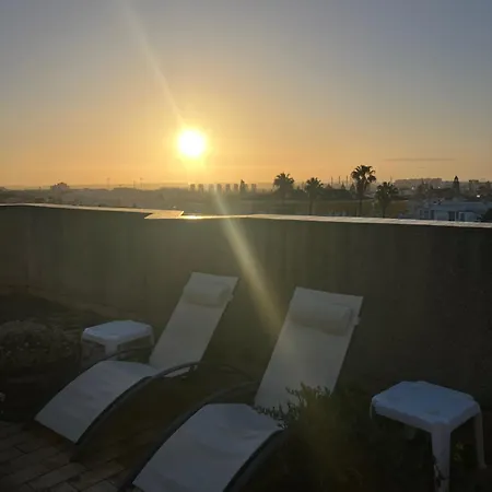 Atico-penthouse Duplex Bellavista Con Parking Apartment